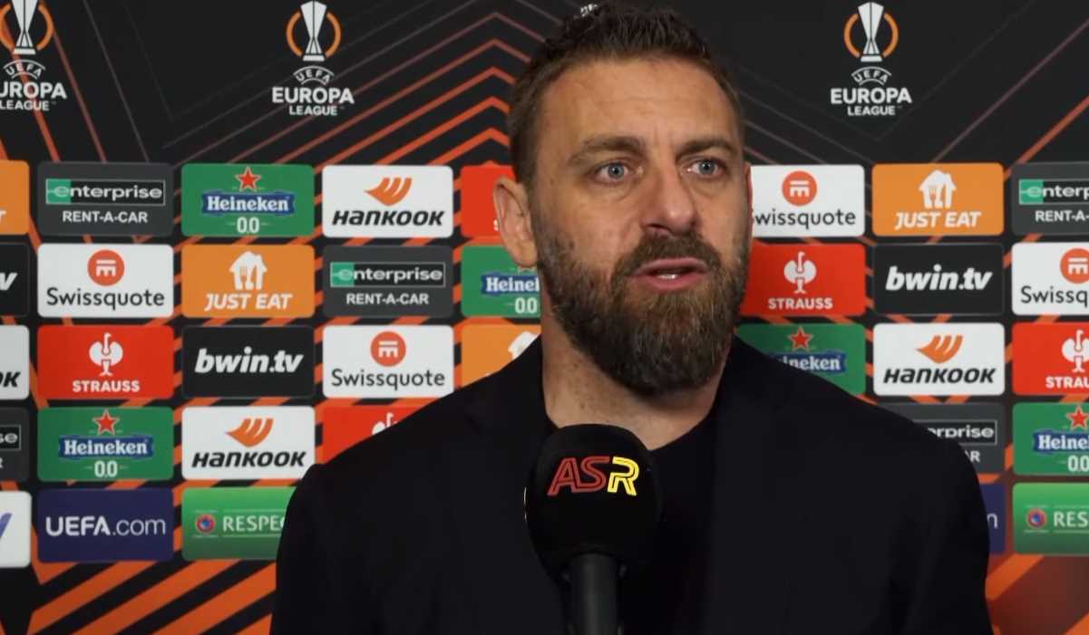 Daniele de Rossi Tetap Rendah Hati Meski Timnya Baru Saja Cabik-Cabik Brighton 4-0