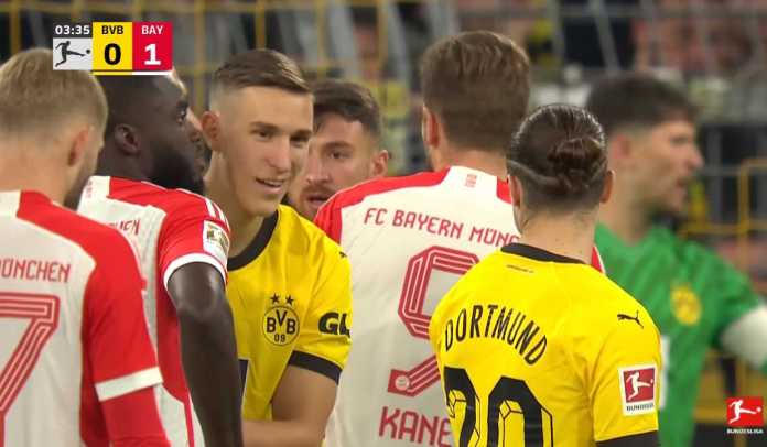 Prediksi Bayern Munchen vs Borussia Dortmund