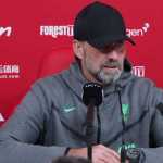 Jurgen Klopp Sebut Liverpool dan Darwin Nunez Pantas Dapatkan Gol Kemenangan Menit Akhir