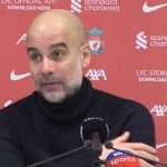 Pep Guardiola Puji Semangat Timnya Meski Alami Rintangan Sulit di Kandang Liverpool