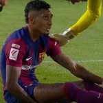 Raphinha didorong keluar dari Barcelona