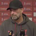 Jurgen Klopp Klaim Liverpool Berikan Segalanya dalam Kekalahan Dramatis dari Man Utd