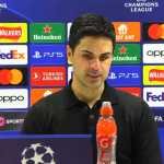 Mikel Arteta Ungkap Kunci Sukses Arsenal Lewati Adu Penalti di Liga Champions