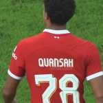 Kemajuan Jarrel Quansah di Liverpool