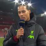 Perasaan Pahit Manis Virgil van Dijk Usai Liverpool Ditahan Imbang Juara Bertahan Liga