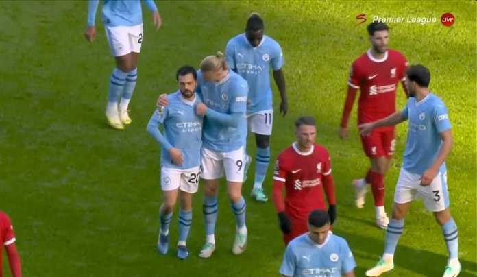 Liverpool dan City Sambut Kembalinya Pemain Cedera