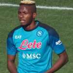 Manchester United Pimpin Transfer Victor Osimhen
