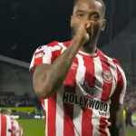 Ivan Toney jadi target Chelsea dan Arsenal