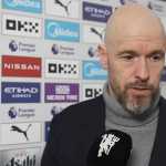 Erik ten Hag Ungkap Kekecewaannya Usai Manchester United Tumbang di Etihad