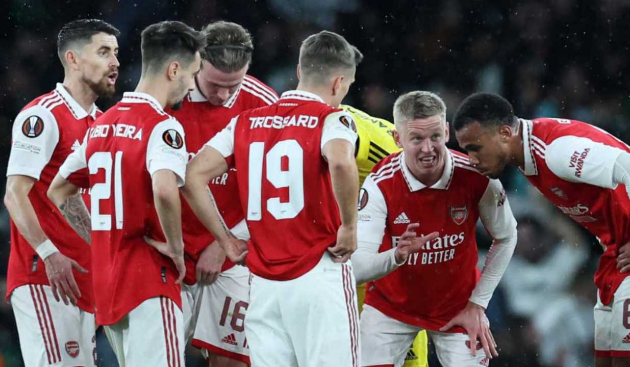 Peluang Tipis: Arsenal Hanya Punya 19% Kesempatan Menjuarai