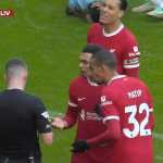 Update cedera para pemain Liverpool