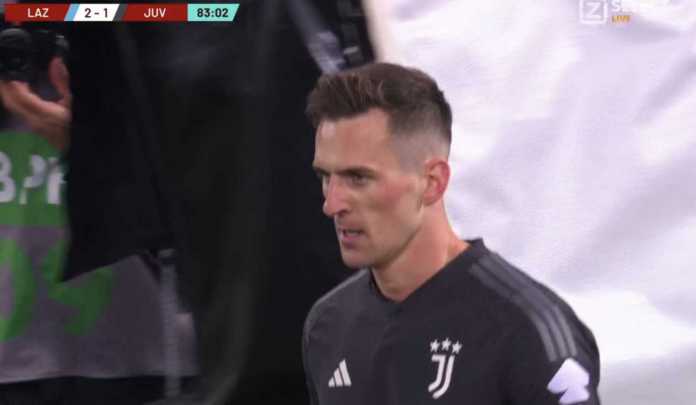 Gol Arkadiusz Milik antar Juventus ke final Coppa Italia