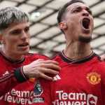 Antony - Manchester United