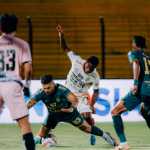 Persikabo 1973 Menolak Menyerah dan Kalahkan Bali United