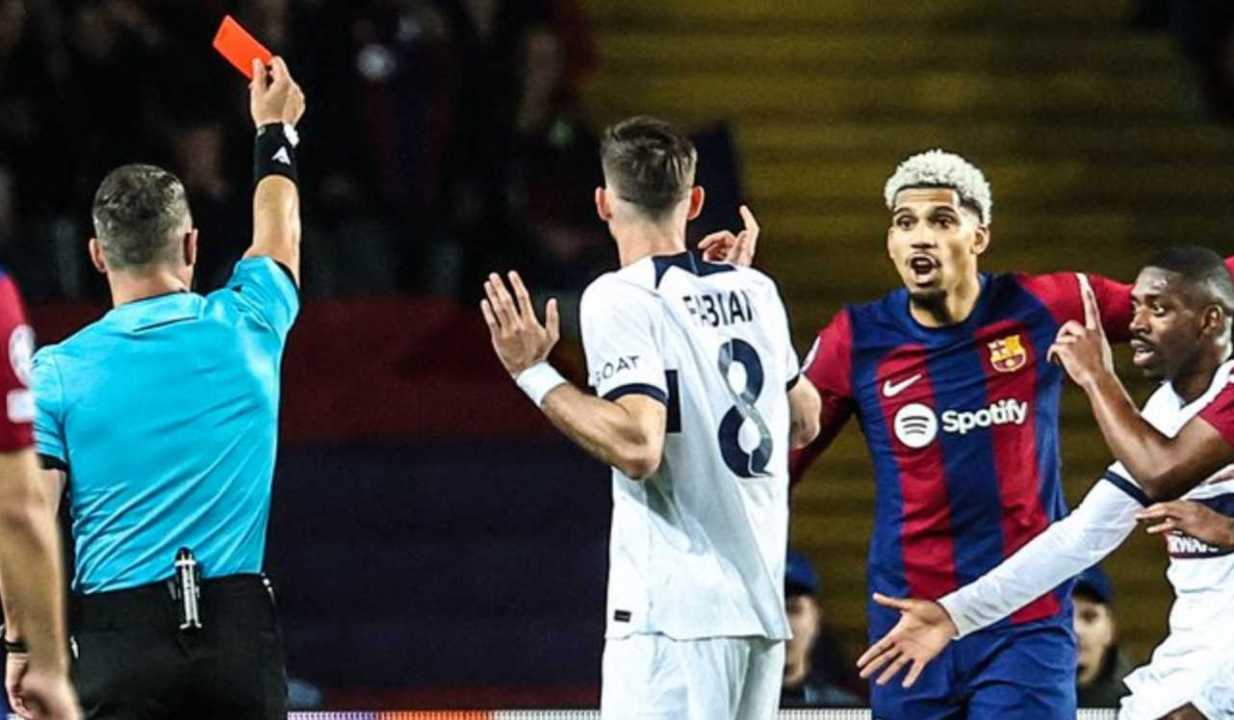 Barcelona vs PSG di Liga Champions