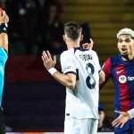 Barcelona vs PSG di Liga Champions