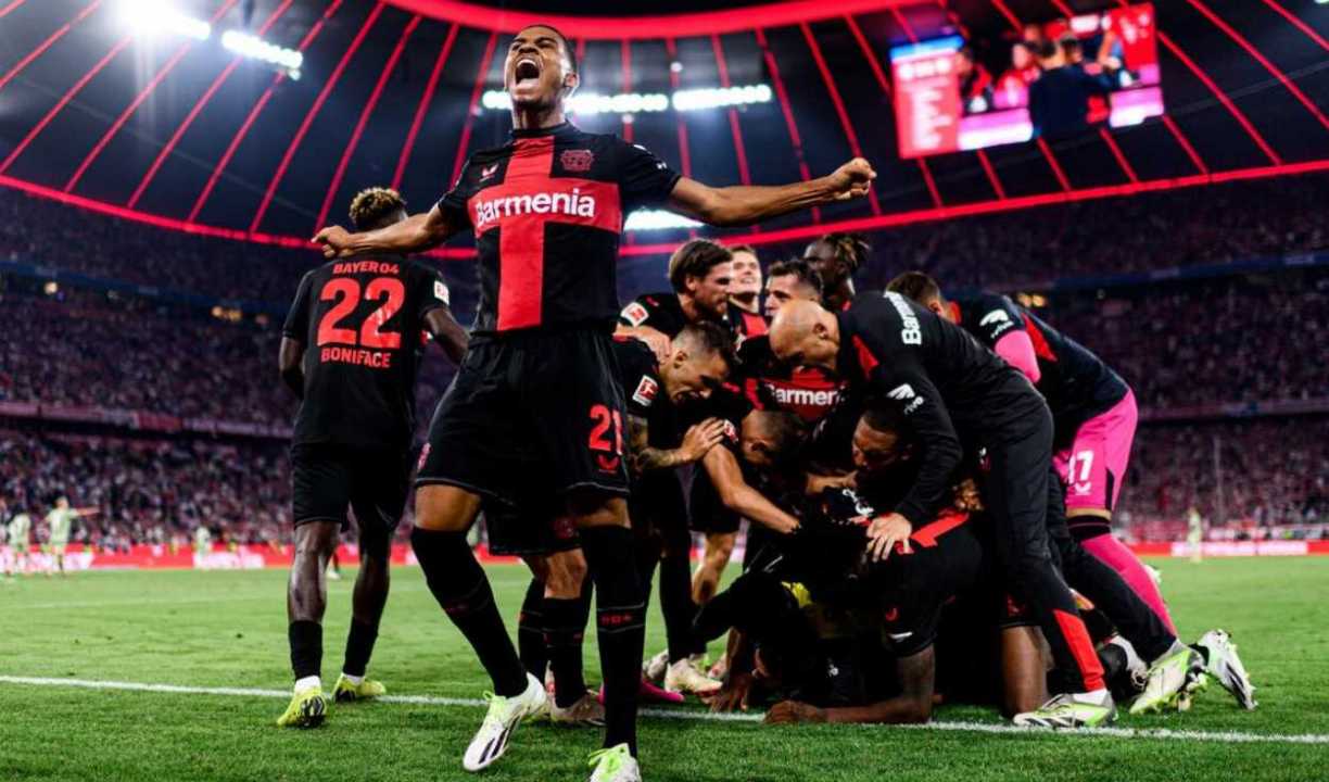 Bayer Leverkusen juara Bundesliga 2023-2024