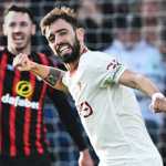 Bruno Fernandes kapten tim Manchester United