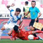 Duel Persija vs PSIS