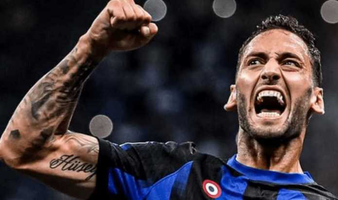 Hakan Calhanoglou - Inter Milan