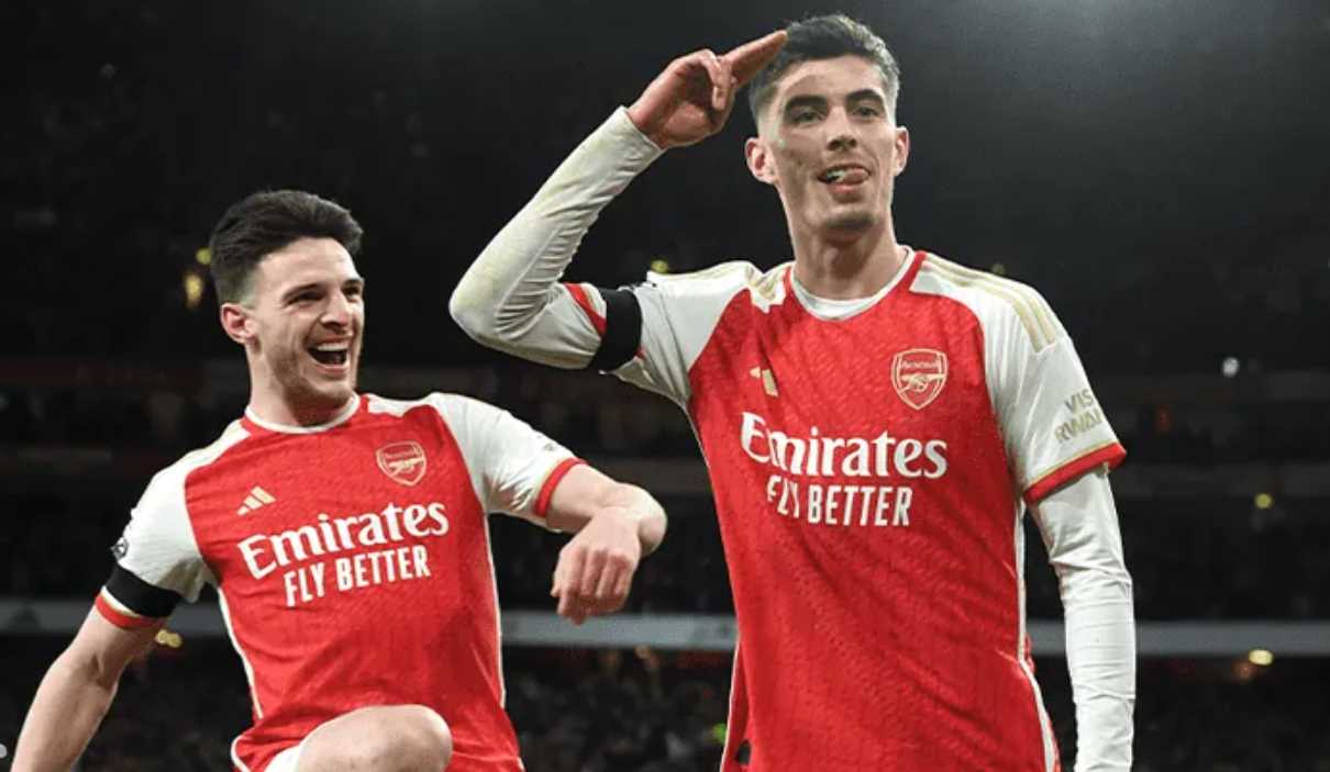 Hasil Arsenal vs Chelsea di Liga Inggris tadi malam