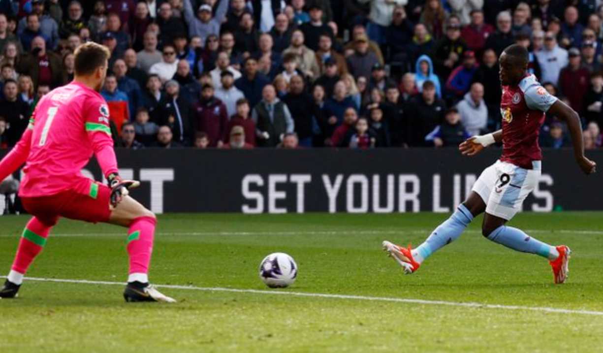 Hasil Aston Villa vs Bournemouth di Liga Inggris