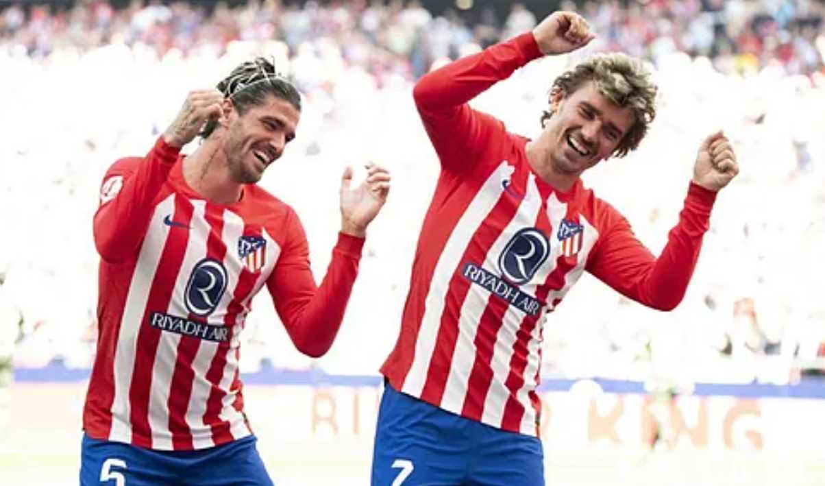 Hasil Atletico Madrid vs Girona di Liga Spanyol