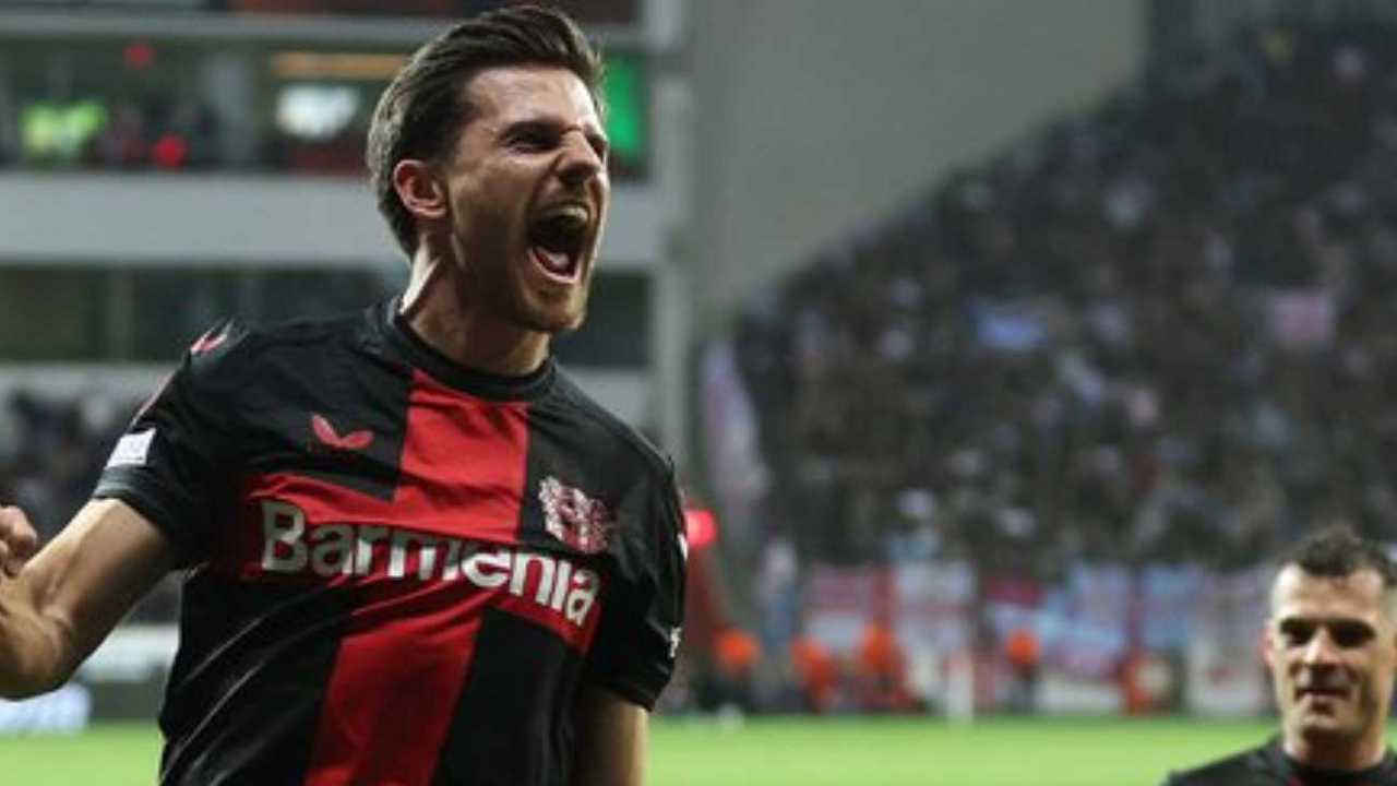 Hasil Bayer Leverkusen vs West Ham United di Liga Europa