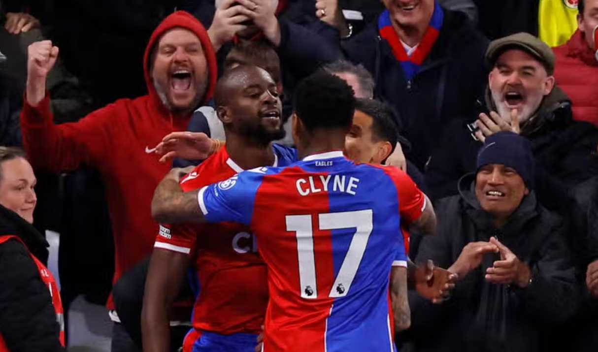 Hasil Crystal Palace vs Newcastle United di Liga Inggris