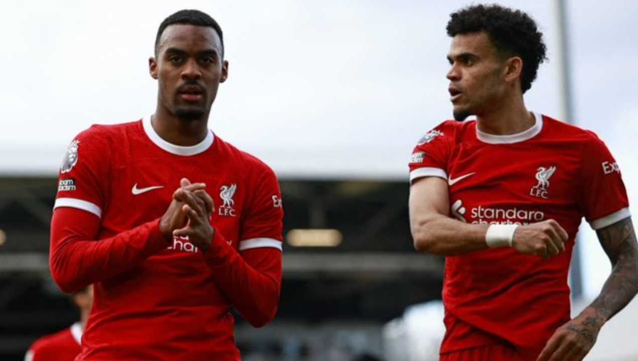 Hasil FUlham United vs Liverpool di Liga Inggris