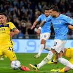 Hasil Lazio vs Verona di Liga Italia Serie A