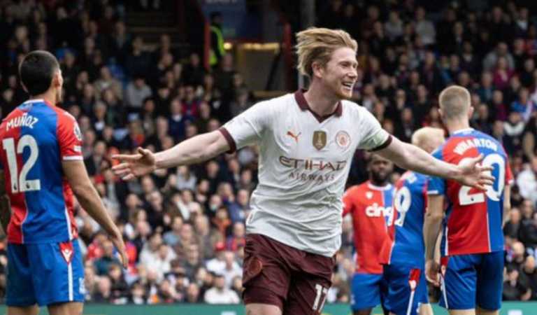 Hasil Crystal Palace Vs Manchester City Tertinggal Lalu Bangkit Dan hasil-crystal-palace-vs-manchester-city-tertinggal-lalu-bangkit-dan