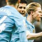 Hasil Manchester City vs Real Madrid di Liga Champions