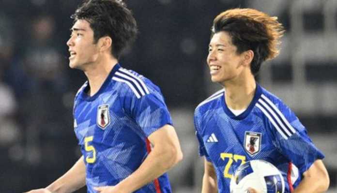 Hasil Piala Asia U23 - Qatar vs Jepang