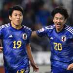 Hasil Piala Asia U23 - Jepang vs Irak