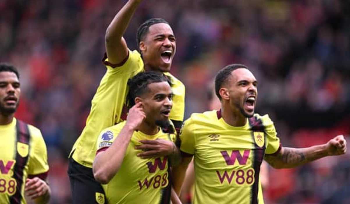 Hasil Sheffield United vs Burnley - Liga Inggris