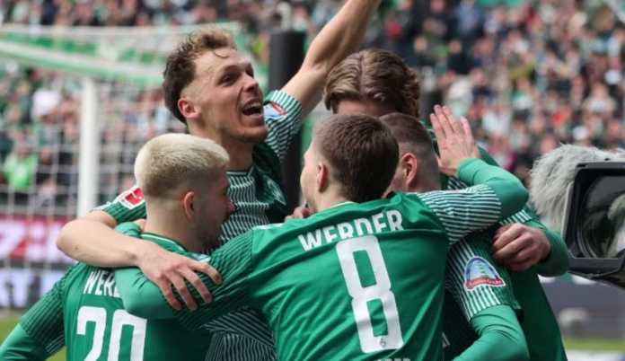 Hasil Werder Bremen vs Stuttgart di liga Jerman Bundesliga