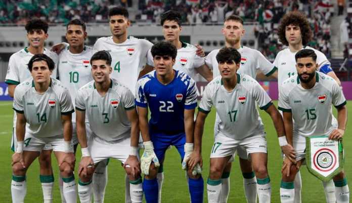 Indonesia vs Irak di Piala Asia U23
