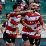 Madura United Menang Atas PSM
