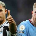 Manchester City sedang mencari pengganti Kevin De Bruyne