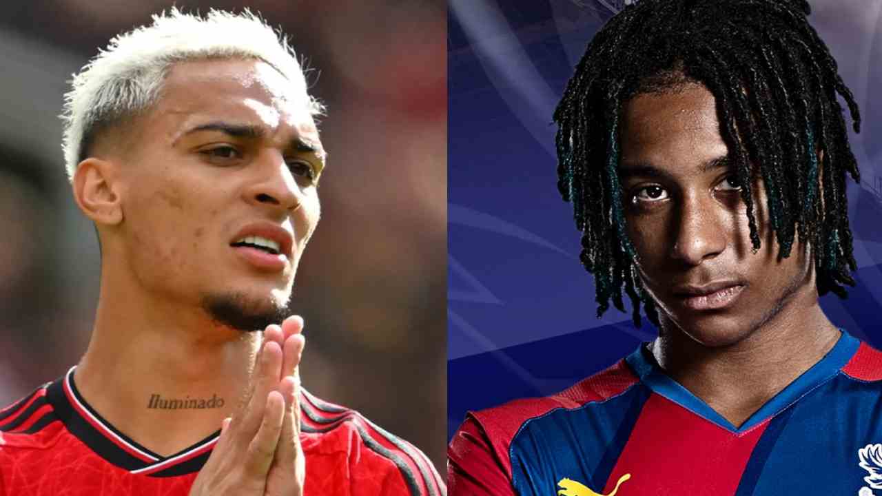 Manchester United akan jual Antony dan digantikan oleh Michael Olise