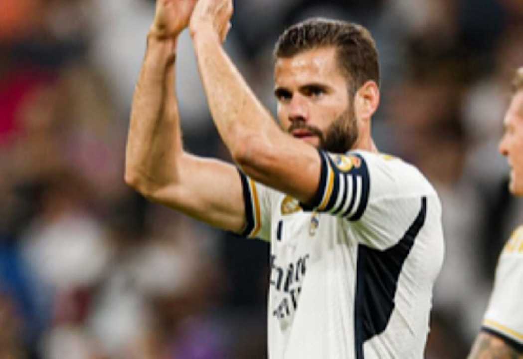 Nacho Fernandez Bersiap Tinggalkan Real Madrid