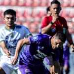 Duel Persita vs Persib