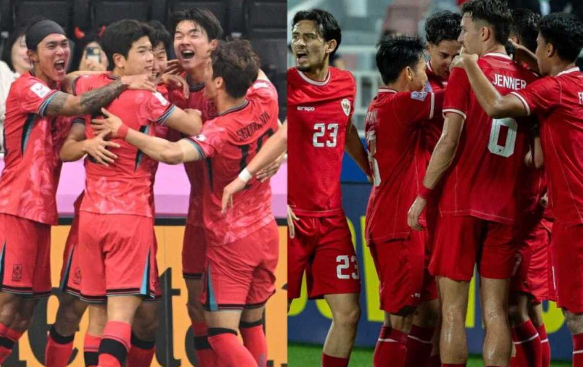 Prediksi Indonesia vs Korea Selatan