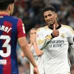 Real Madrid vs Barcelona - Hasil Liga Spanyol