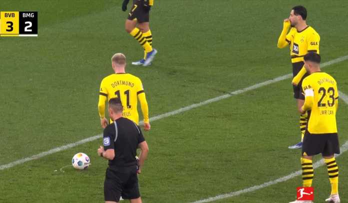 Prediksi Borussia Monchengladbach vs Borussia Dortmund