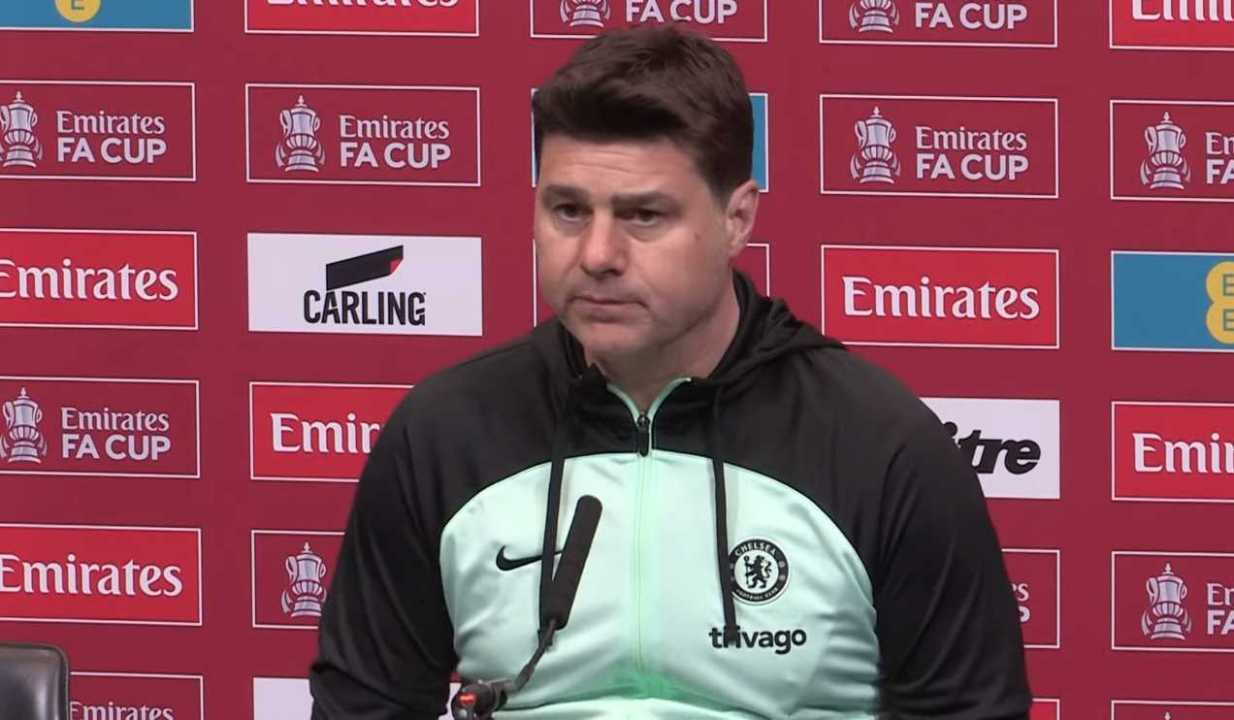 Mauricio Pochettino Ungkap Frustrasinya setelah Kekalahan Chelsea di Piala FA