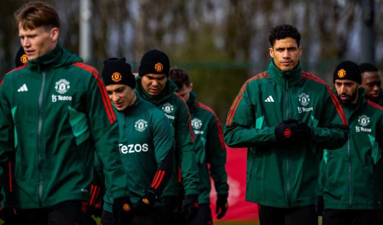 Sebanyak 12 pemain bakal dilepas Manchester United