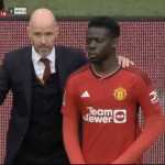 Masa depan Erik ten Hag dipertanyakan Jamie Carragher