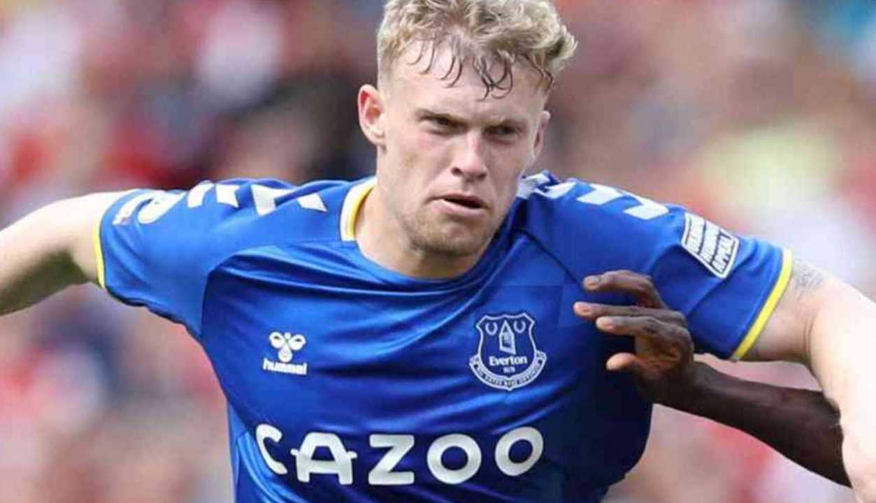 Jarrad Branthwaite Buka Suara Soal Masa Depannya di Tengah Rumor Transfer Manchester United